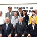 幹事の皆さんと